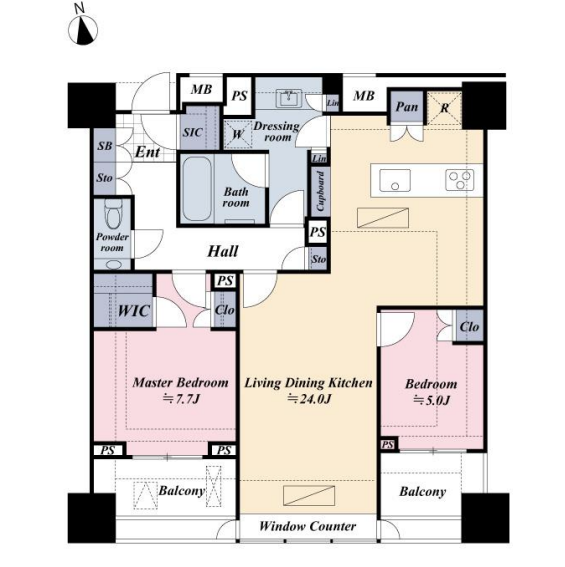 パークコート　ザ・三番町ハウス